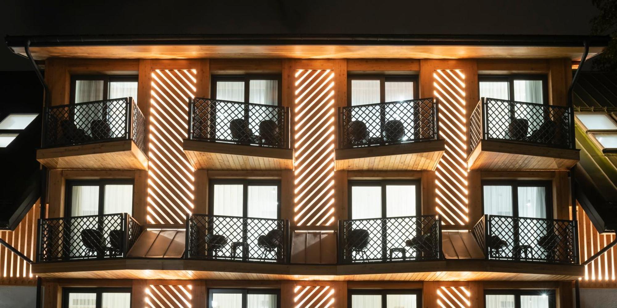 Stefanova Zakopane Aparthotel & Spa Bagian luar foto