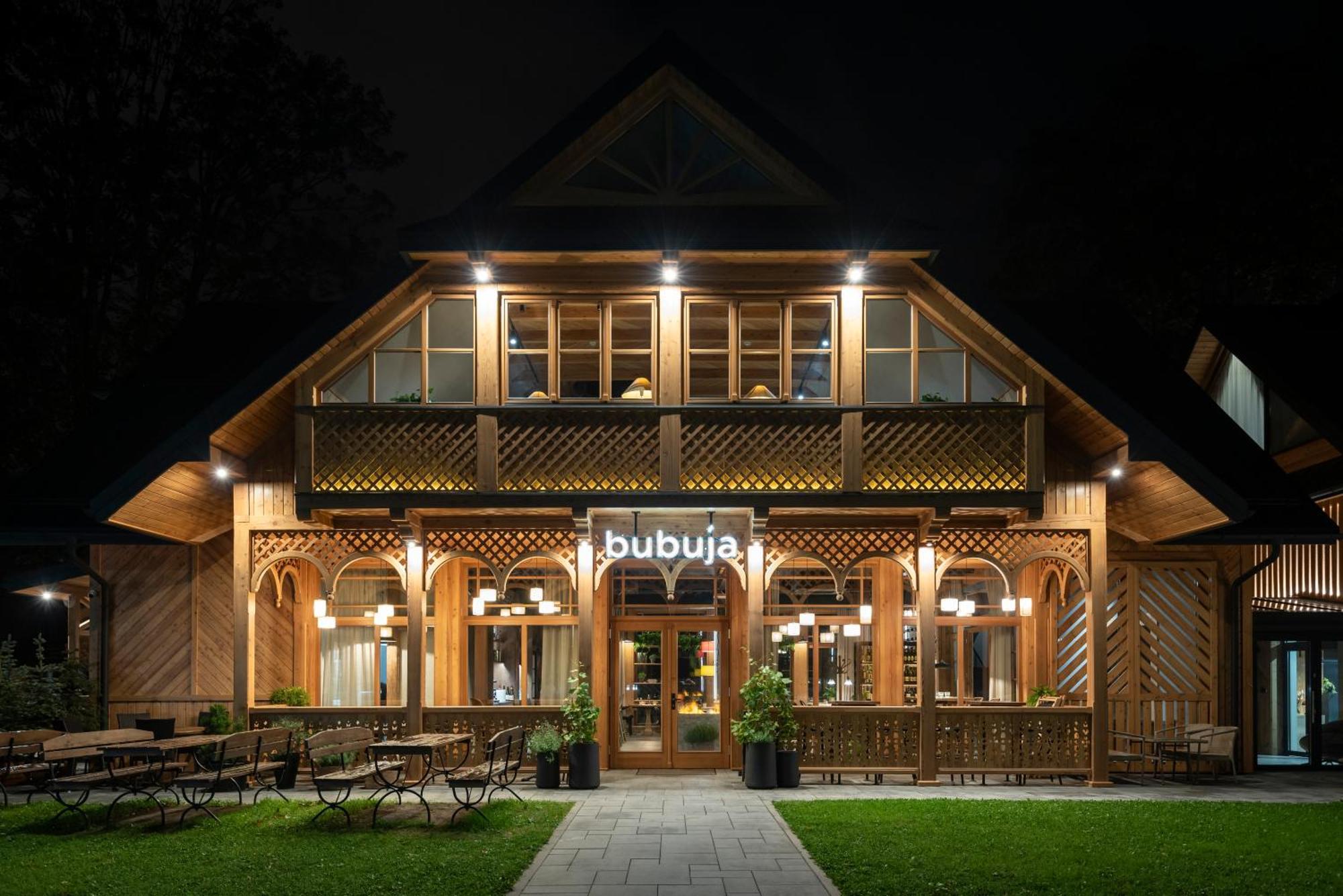 Stefanova Zakopane Aparthotel & Spa Bagian luar foto