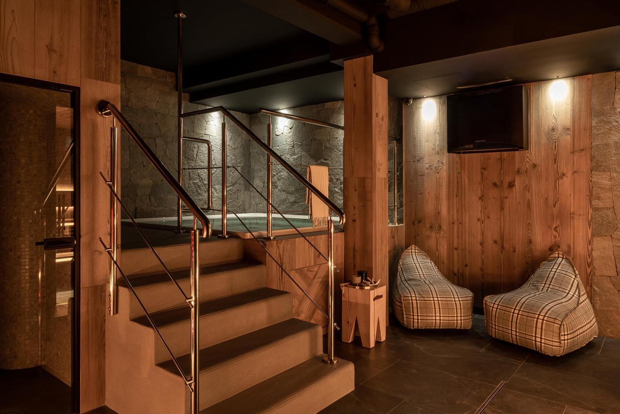 Stefanova Zakopane Aparthotel & Spa Bagian luar foto