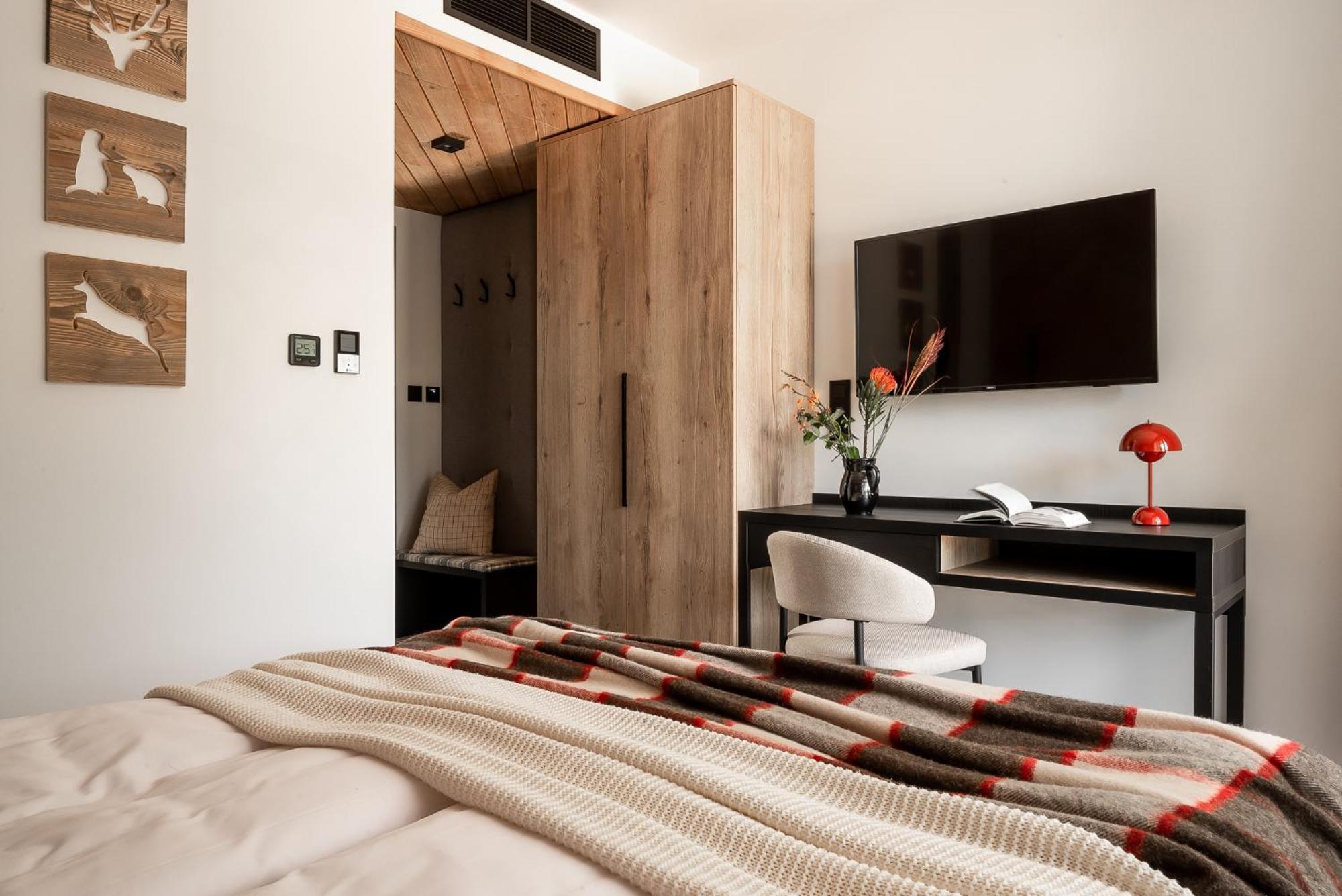 Stefanova Zakopane Aparthotel & Spa Bagian luar foto