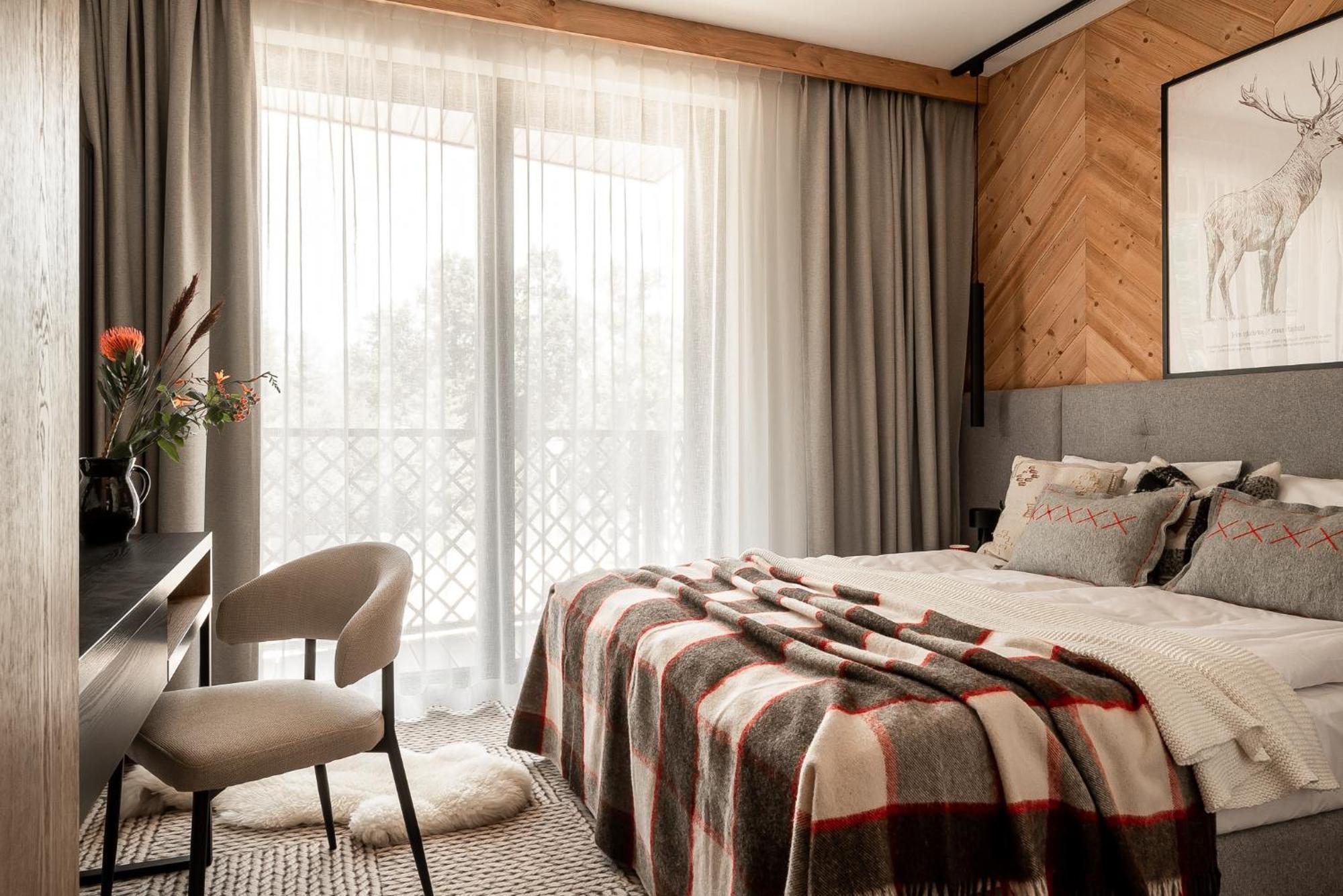 Stefanova Zakopane Aparthotel & Spa Bagian luar foto