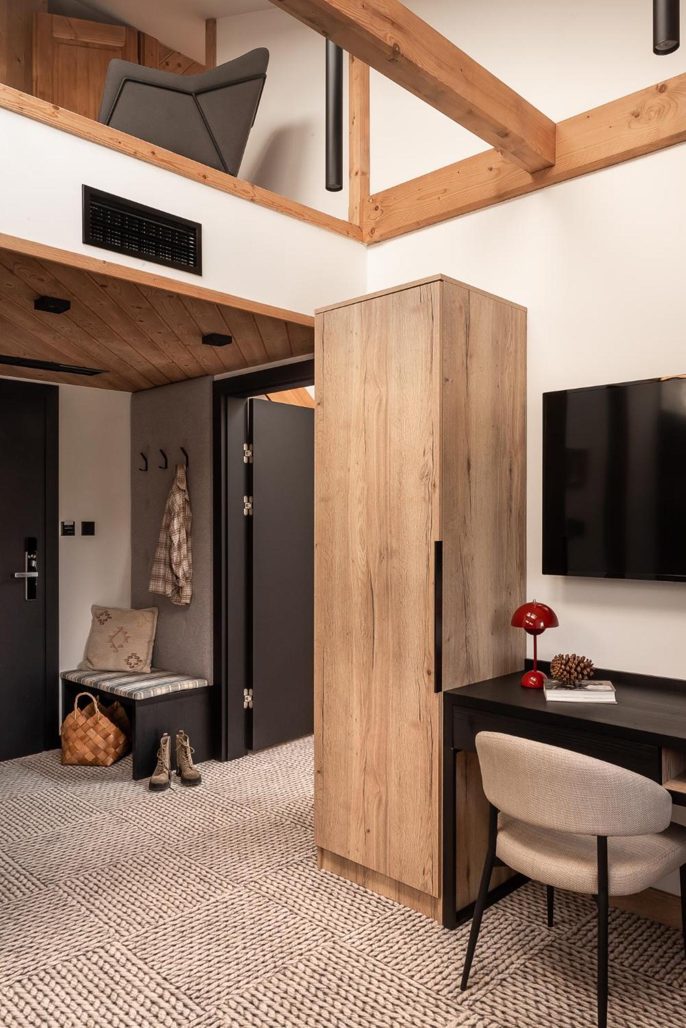 Stefanova Zakopane Aparthotel & Spa Bagian luar foto