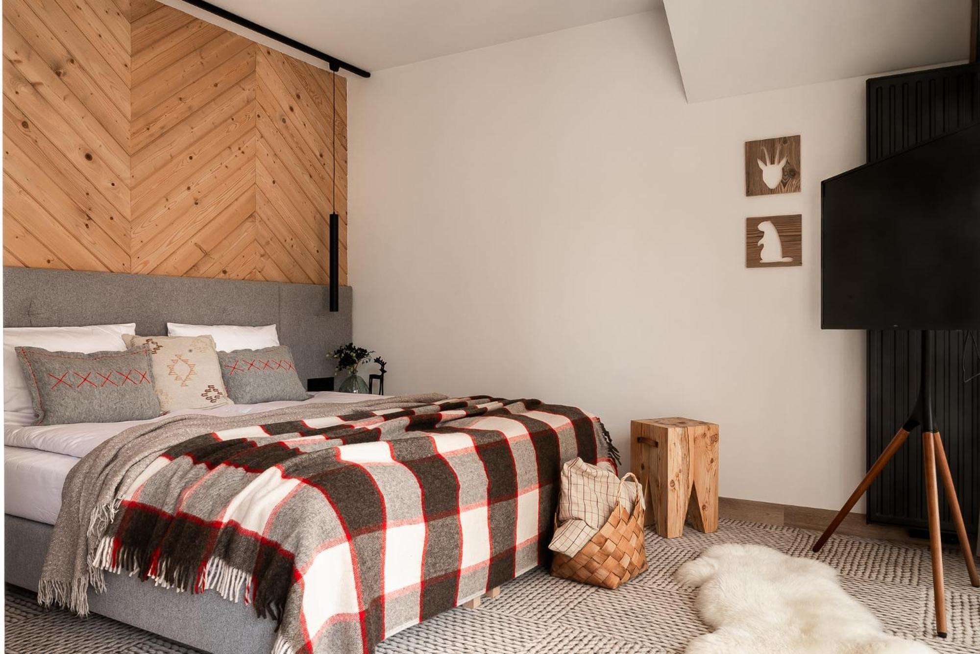 Stefanova Zakopane Aparthotel & Spa Bagian luar foto