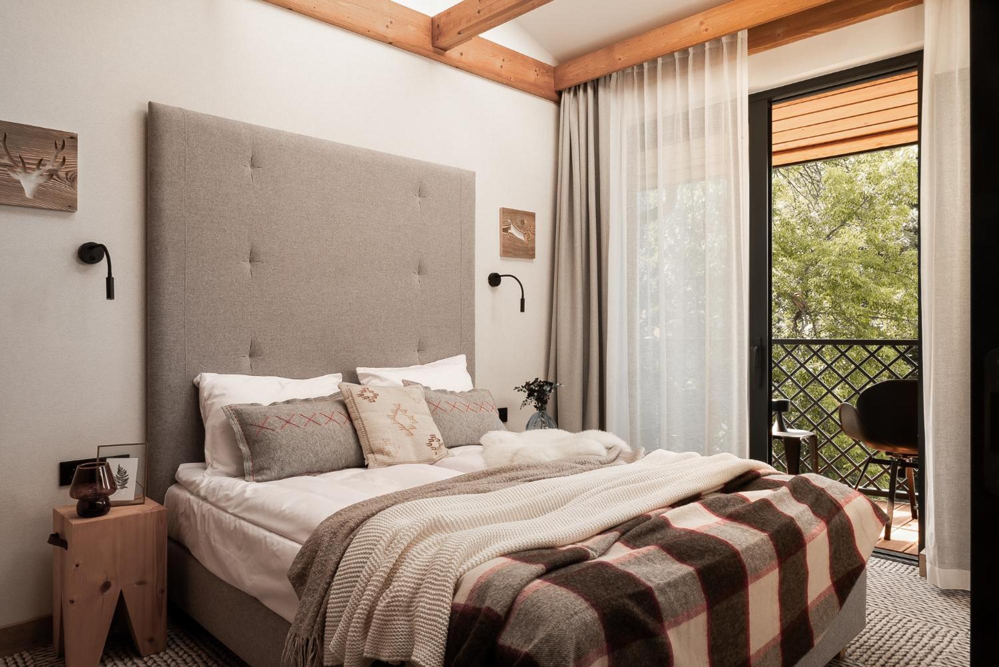 Stefanova Zakopane Aparthotel & Spa Bagian luar foto