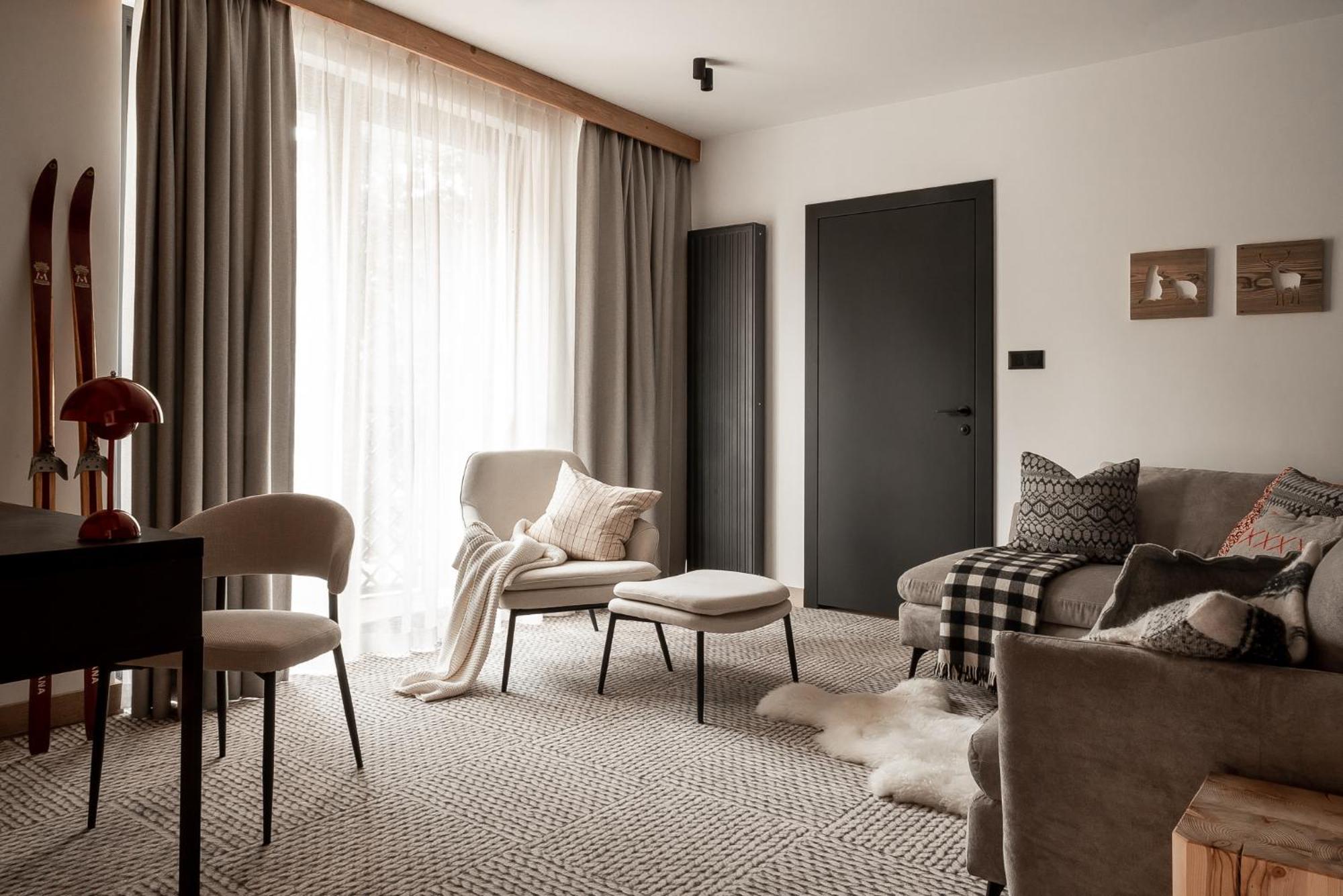 Stefanova Zakopane Aparthotel & Spa Bagian luar foto