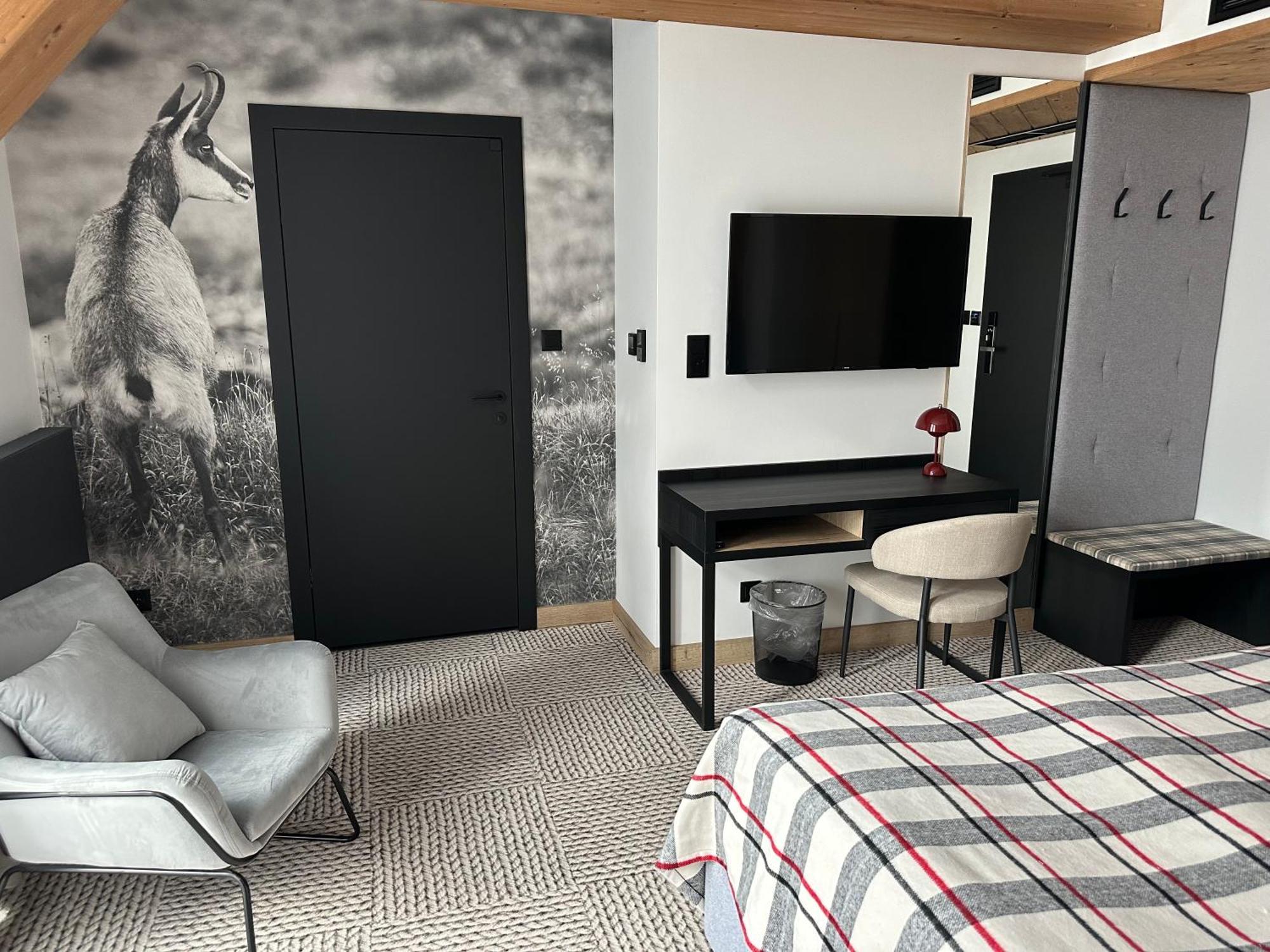 Stefanova Zakopane Aparthotel & Spa Ruang foto
