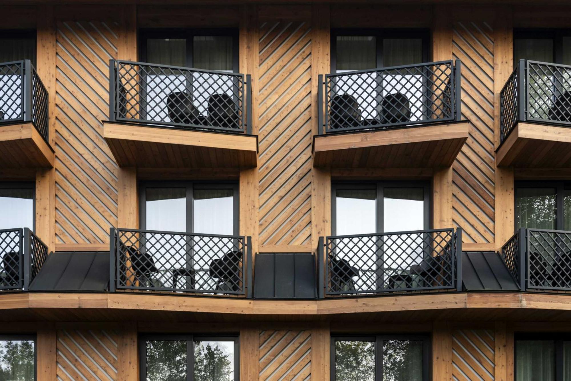 Stefanova Zakopane Aparthotel & Spa Bagian luar foto