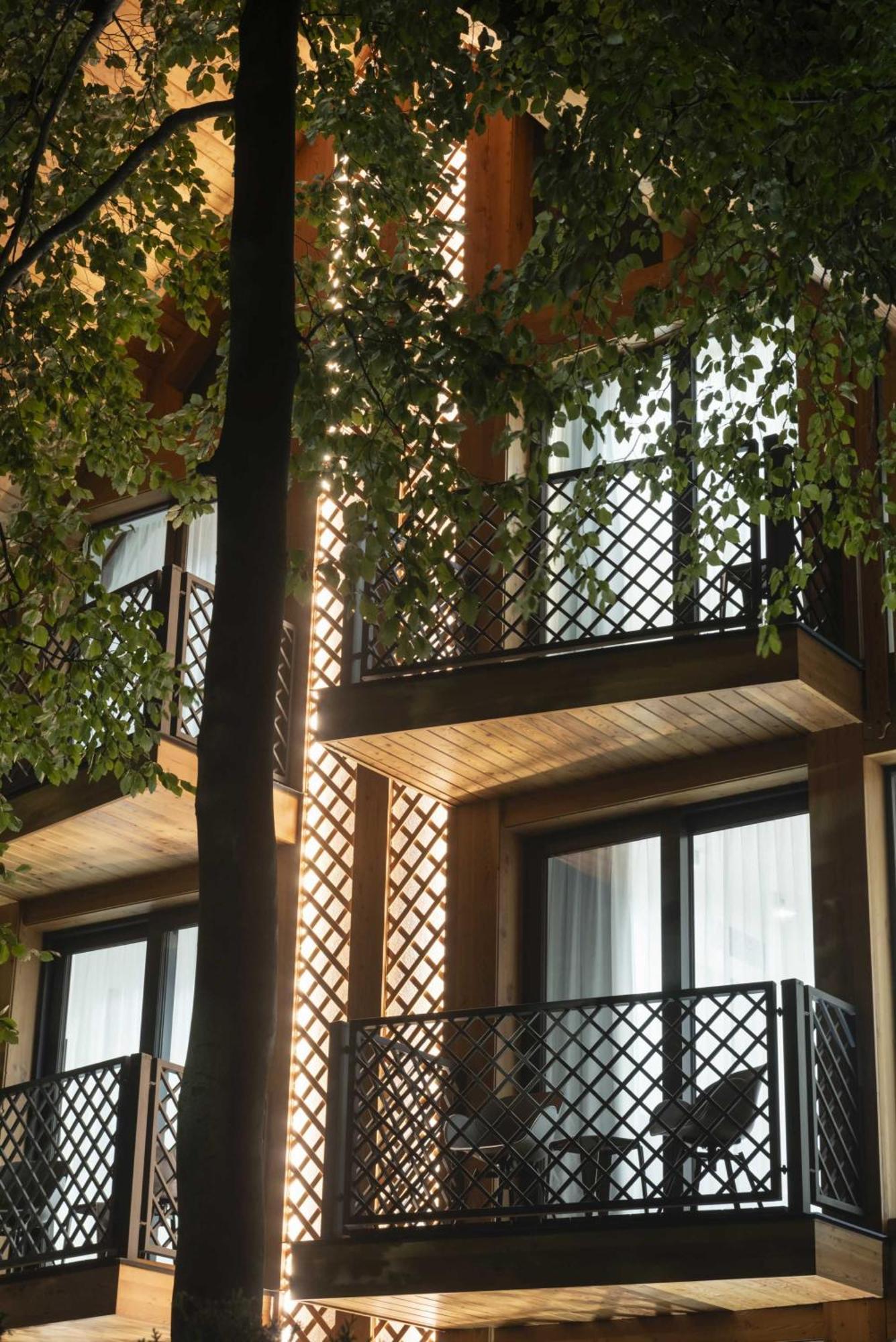Stefanova Zakopane Aparthotel & Spa Bagian luar foto