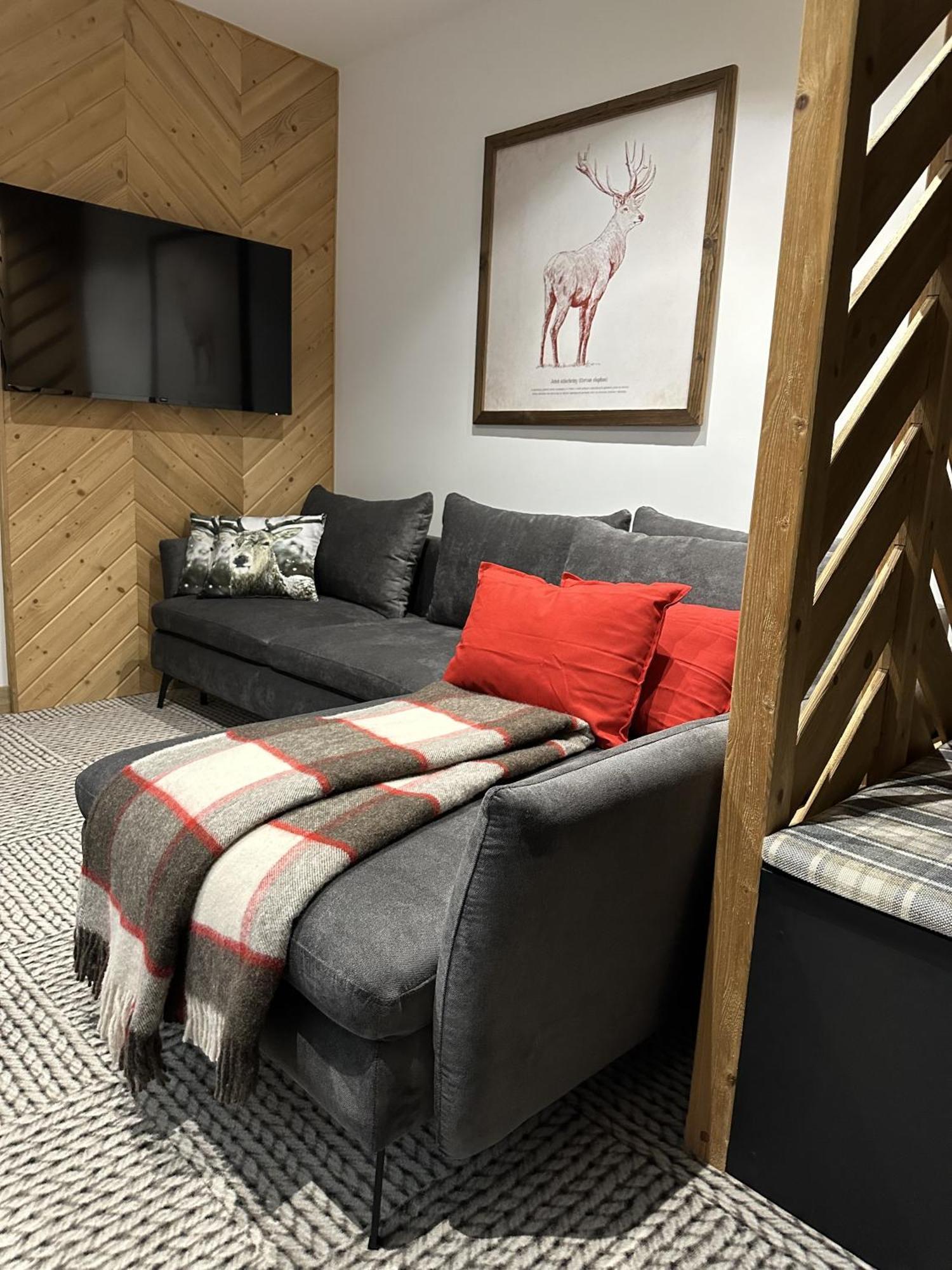 Stefanova Zakopane Aparthotel & Spa Ruang foto