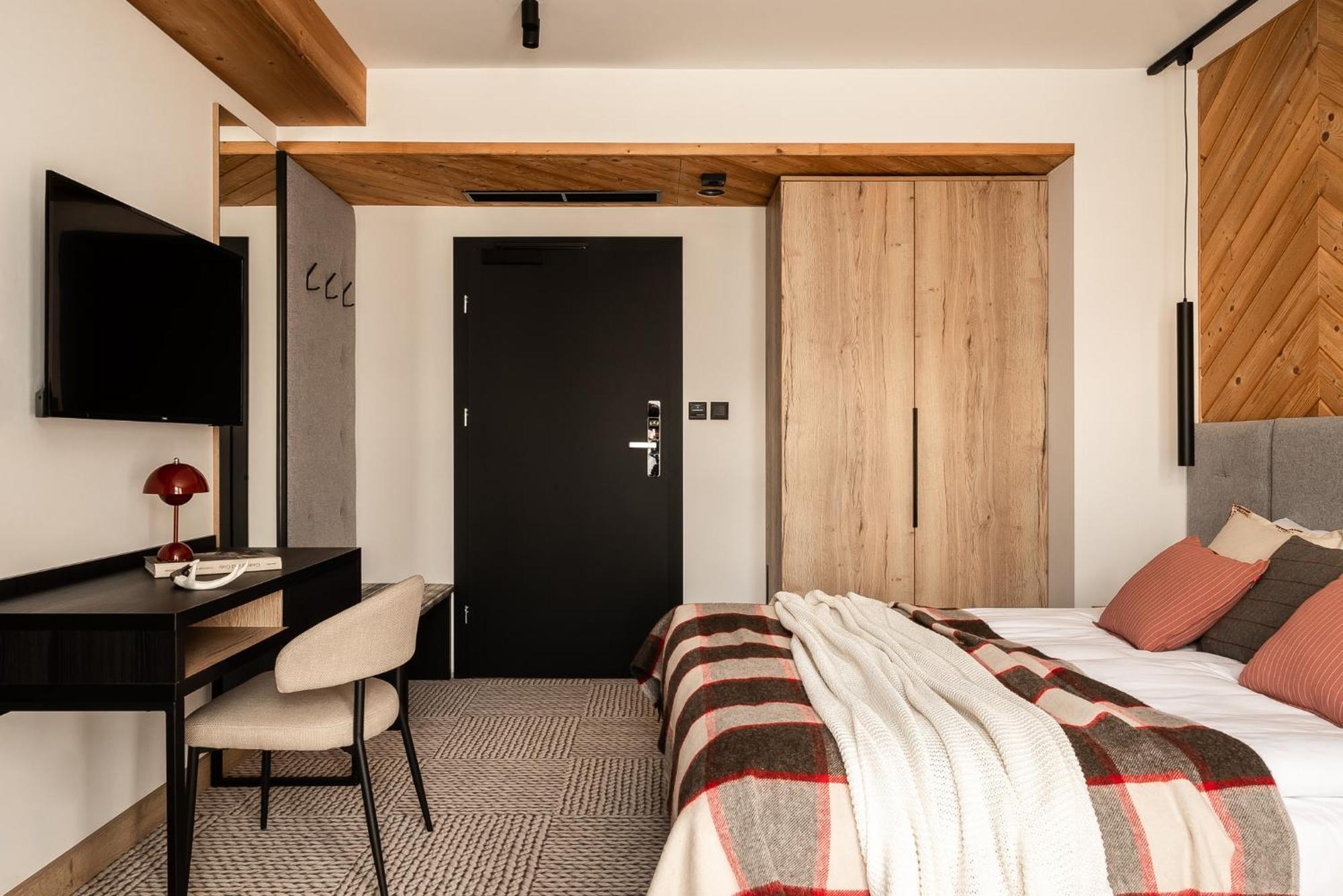 Stefanova Zakopane Aparthotel & Spa Bagian luar foto