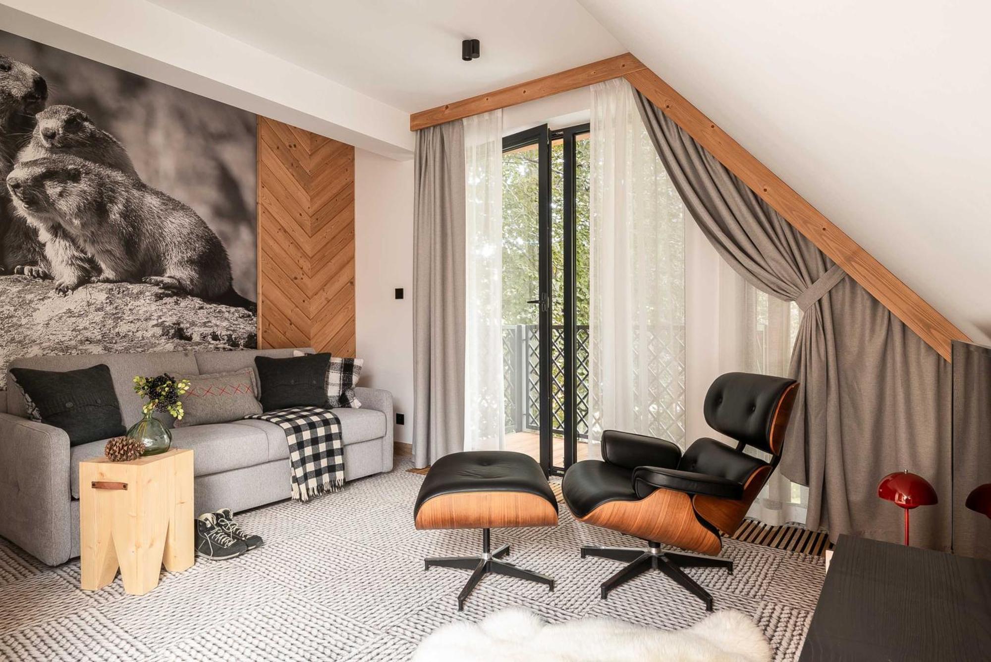 Stefanova Zakopane Aparthotel & Spa Bagian luar foto
