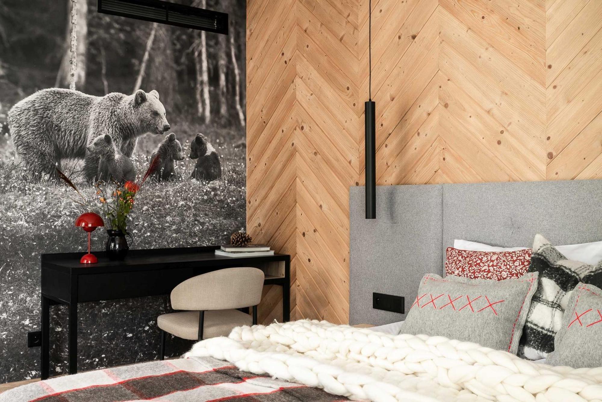 Stefanova Zakopane Aparthotel & Spa Bagian luar foto