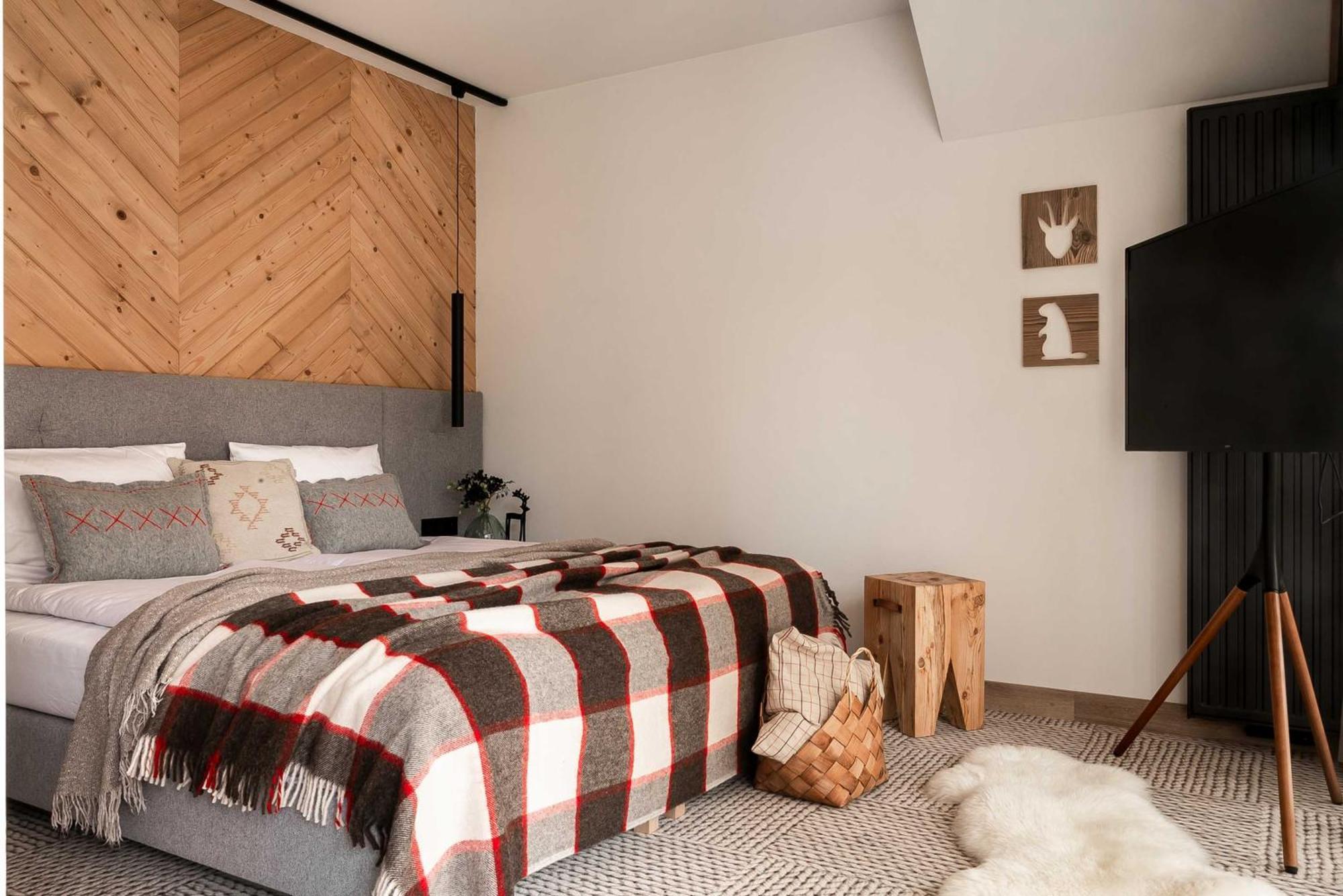 Stefanova Zakopane Aparthotel & Spa Ruang foto